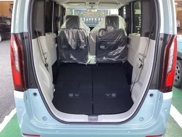 ホンダ Ｎ　ＢＯＸ ６６０ ファッションスタイル ２トーン R8年 (近畿) 99