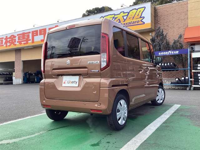 スズキ スペーシア ６６０ ハイブリッド Ｇ R8年 (近畿) 99