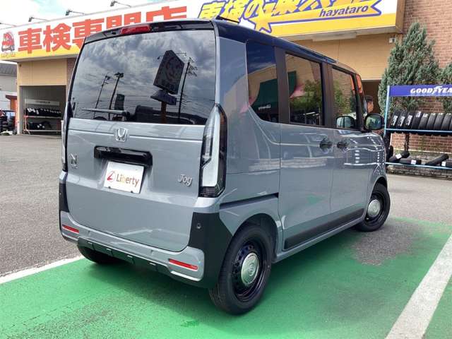 ホンダ Ｎ　ＢＯＸ ジョイ ６６０ ２トーン R8年 (近畿) 99