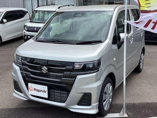 スズキ ワゴンＲ ６６０ ＺＬ R8年 (四国) 99