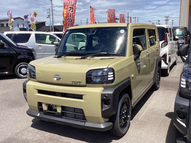 ダイハツ タフト ６６０ Ｘ R8年 (四国) 99