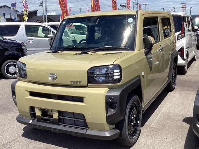 ダイハツ タフト ６６０ Ｘ R8年 (四国) 99