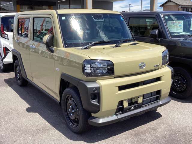 ダイハツ タフト ６６０ Ｘ R8年 (四国) 99