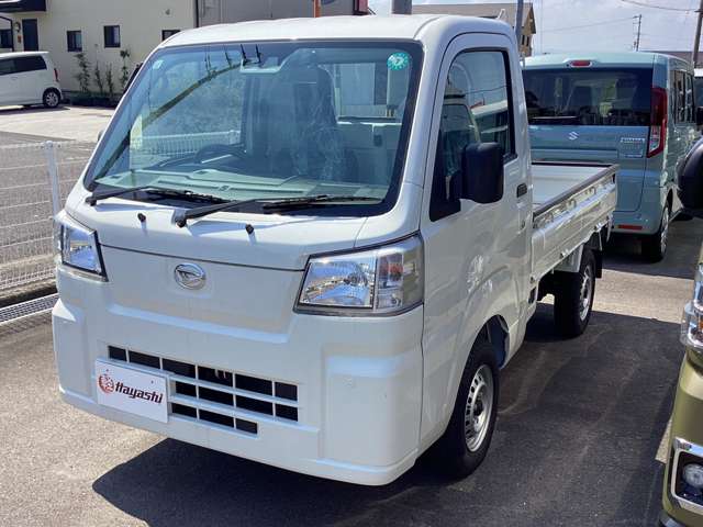 ダイハツ ハイゼットトラック ６６０ スタンダード ３方開 R6年 (四国) 99