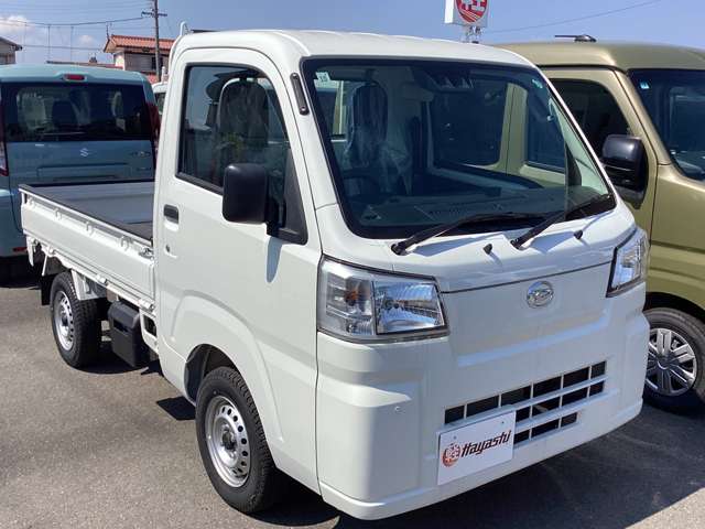 ダイハツ ハイゼットトラック ６６０ スタンダード ３方開 R6年 (四国) 99
