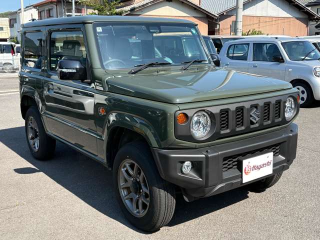 スズキ ジムニー ６６０ ＸＣ ４ＷＤ R6年 (四国) 99