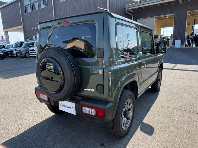 スズキ ジムニー ６６０ ＸＣ ４ＷＤ R6年 (四国) 99