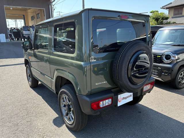 スズキ ジムニー ６６０ ＸＣ ４ＷＤ R6年 (四国) 99