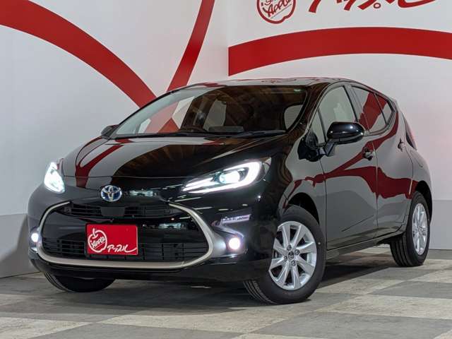 トヨタ アクア １．５ Ｚ Ｅ－ＦＯＵＲ ４ＷＤ R6年 (東北) 99