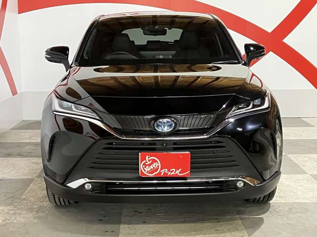 トヨタ ハリアー　ハイブリッド ２．５ ハイブリッド Ｅ－ＦＯＵＲ Ｚ レザーパッケージ ４ＷＤ R5年 (東北) 99