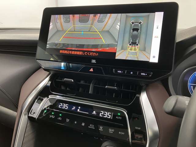 トヨタ ハリアー　ハイブリッド ２．５ ハイブリッド Ｅ－ＦＯＵＲ Ｚ レザーパッケージ ４ＷＤ R5年 (東北) 99