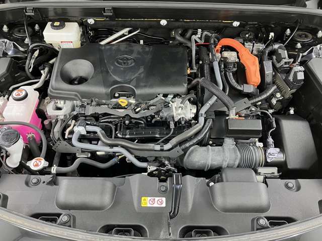 トヨタ ハリアー　ハイブリッド ２．５ ハイブリッド Ｅ－ＦＯＵＲ Ｚ レザーパッケージ ４ＷＤ R5年 (東北) 99