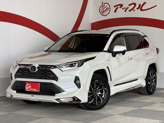 トヨタ ＲＡＶ４ ２．５ ハイブリッド Ｇ Ｅ－ＦＯＵＲ ４ＷＤ R1年 (東北) 99