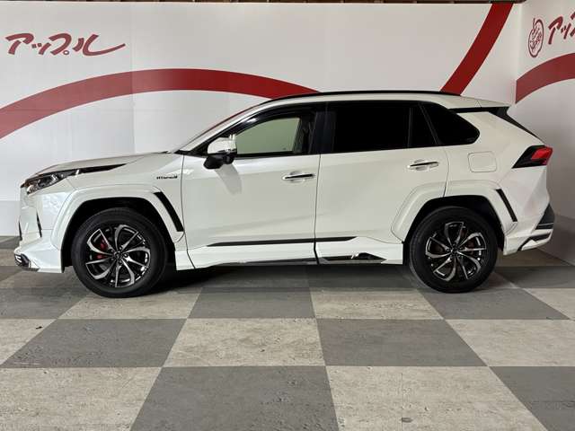 トヨタ ＲＡＶ４ ２．５ ハイブリッド Ｇ Ｅ－ＦＯＵＲ ４ＷＤ R1年 (東北) 99