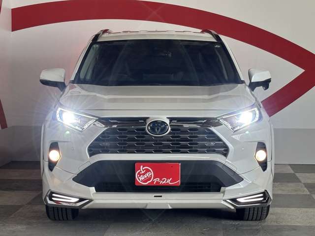 トヨタ ＲＡＶ４ ２．５ ハイブリッド Ｇ Ｅ－ＦＯＵＲ ４ＷＤ R1年 (東北) 99