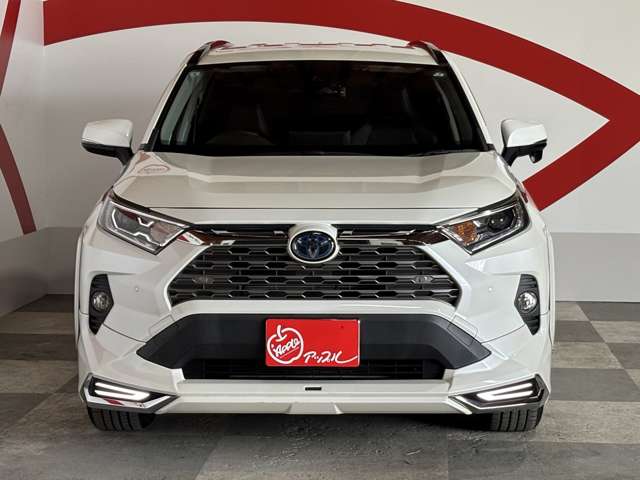 トヨタ ＲＡＶ４ ２．５ ハイブリッド Ｇ Ｅ－ＦＯＵＲ ４ＷＤ R1年 (東北) 99