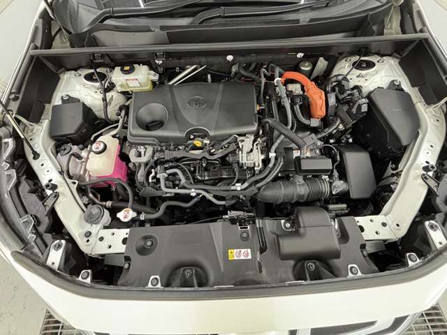 トヨタ ＲＡＶ４ ２．５ ハイブリッド Ｇ Ｅ－ＦＯＵＲ ４ＷＤ R1年 (東北) 99