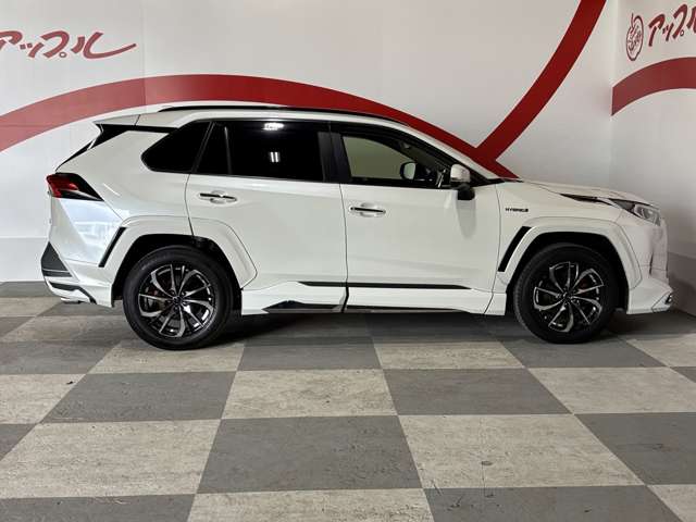 トヨタ ＲＡＶ４ ２．５ ハイブリッド Ｇ Ｅ－ＦＯＵＲ ４ＷＤ R1年 (東北) 99