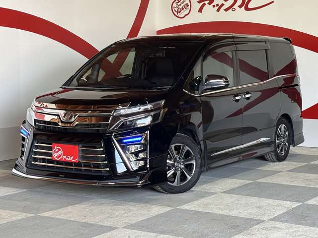 トヨタ ヴォクシー ２．０ ＺＳ 煌ＩＩ ４ＷＤ H30年 (東北) 99