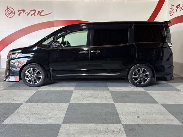 トヨタ ヴォクシー ２．０ ＺＳ 煌ＩＩ ４ＷＤ H30年 (東北) 99