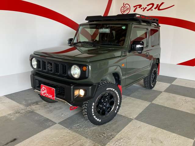 スズキ ジムニー ６６０ ＸＣ ４ＷＤ R1年 (東北) 99