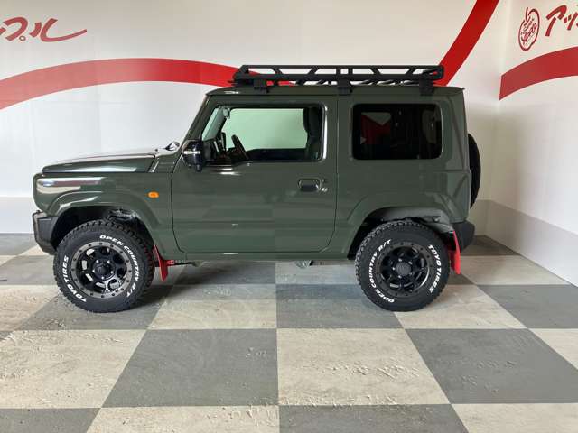 スズキ ジムニー ６６０ ＸＣ ４ＷＤ R1年 (東北) 99