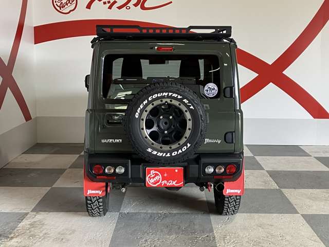 スズキ ジムニー ６６０ ＸＣ ４ＷＤ R1年 (東北) 99