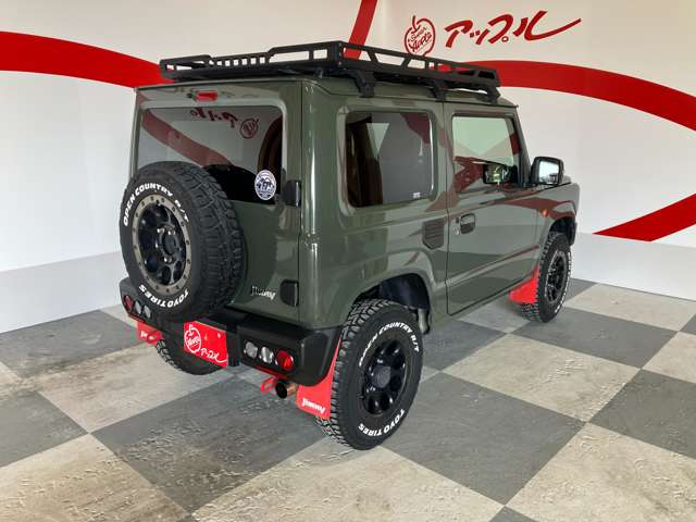 スズキ ジムニー ６６０ ＸＣ ４ＷＤ R1年 (東北) 99