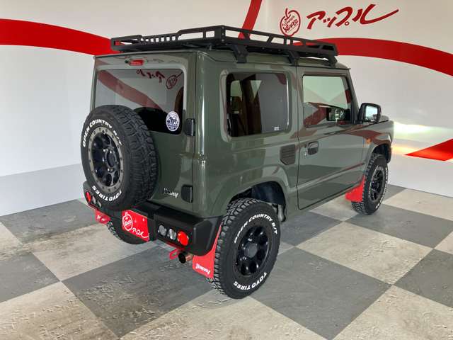 スズキ ジムニー ６６０ ＸＣ ４ＷＤ R1年 (東北) 99