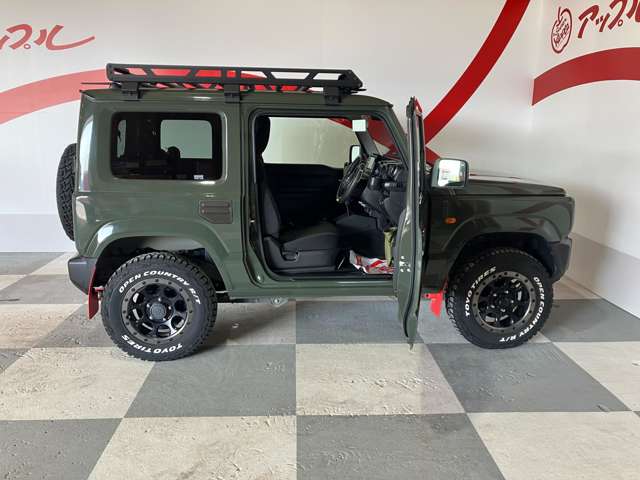 スズキ ジムニー ６６０ ＸＣ ４ＷＤ R1年 (東北) 99