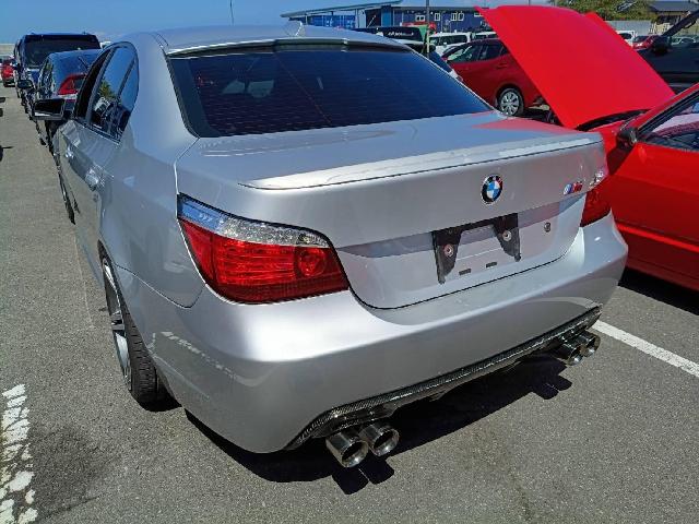 ＢＭＷ ５シリーズ ５２５ｉ　Ｍスポーツパッケージ H17年 () 99