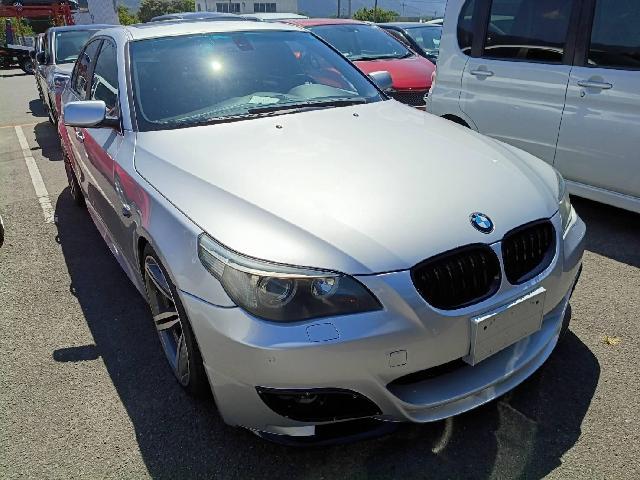 ＢＭＷ ５シリーズ ５２５ｉ　Ｍスポーツパッケージ H17年 () 99