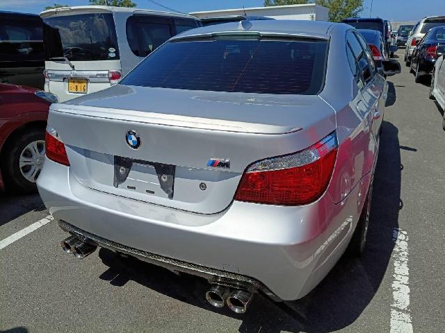 ＢＭＷ ５シリーズ ５２５ｉ　Ｍスポーツパッケージ H17年 () 99