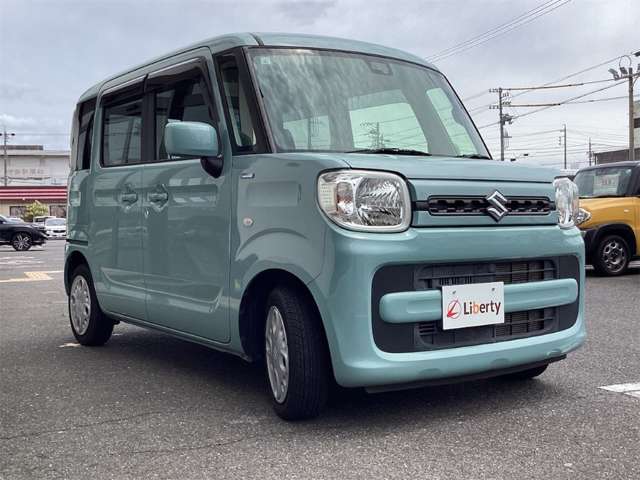 スズキ スペーシア ６６０ ハイブリッド Ｇ R1年 (近畿) 99