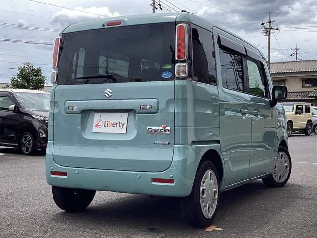 スズキ スペーシア ６６０ ハイブリッド Ｇ R1年 (近畿) 99