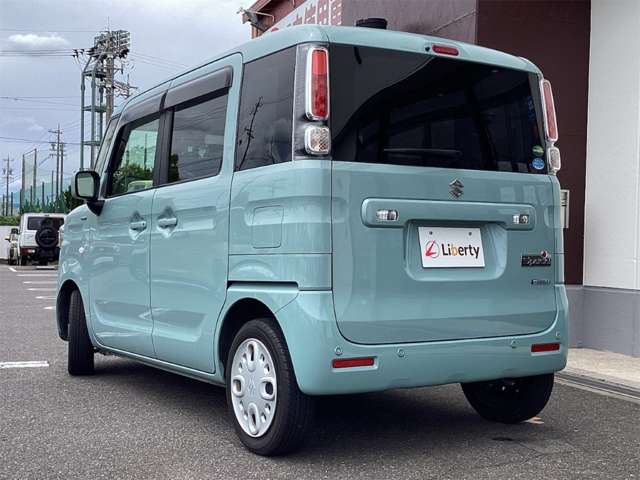 スズキ スペーシア ６６０ ハイブリッド Ｇ R1年 (近畿) 99