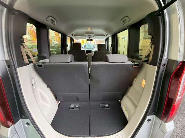 ホンダ Ｎ　ＢＯＸ ６６０ R8年 (九州・沖縄) 99