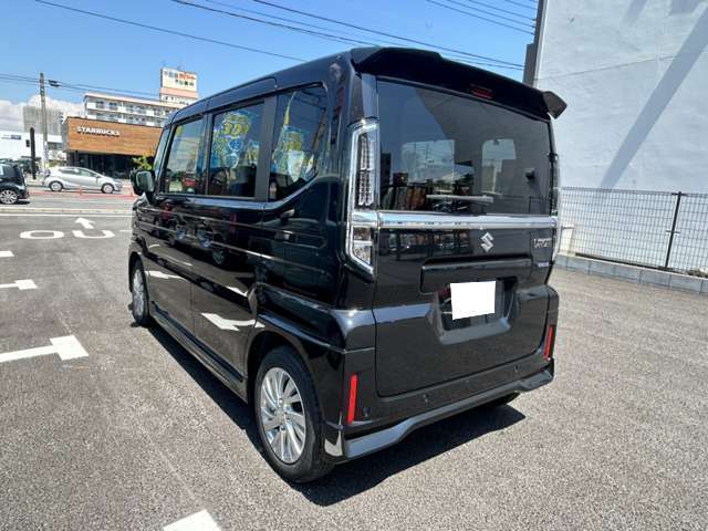 スズキ スペーシア ６６０ カスタム ハイブリッド ＧＳ R7年 (九州・沖縄) 99