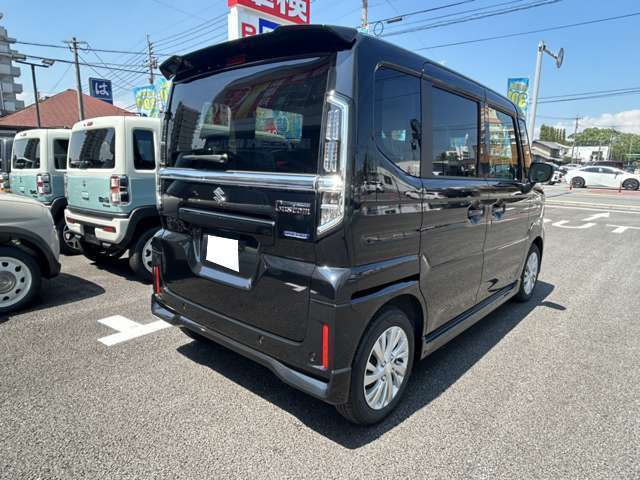 スズキ スペーシア ６６０ カスタム ハイブリッド ＧＳ R7年 (九州・沖縄) 99