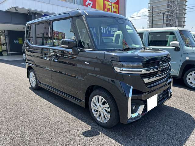 スズキ スペーシア ６６０ カスタム ハイブリッド ＧＳ R7年 (九州・沖縄) 99