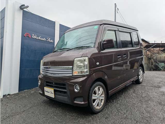 スズキ エブリイワゴン ６６０ ＰＺターボスペシャル ハイルーフ H23年 (関東) 99