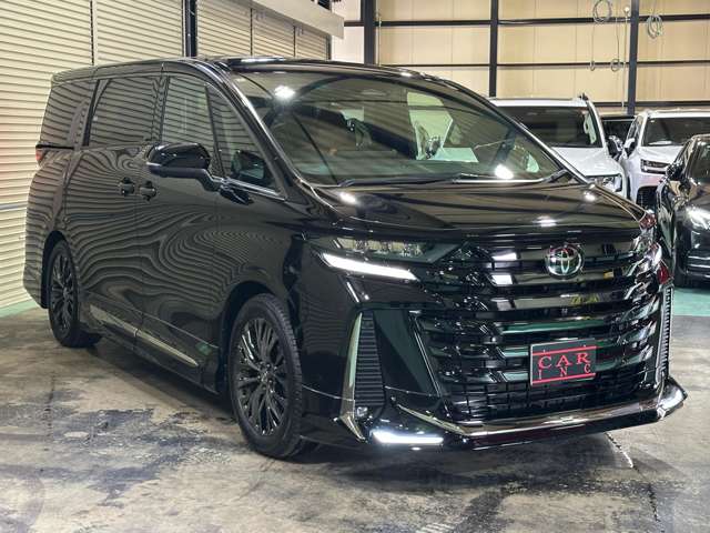 トヨタ ヴェルファイア　ハイブリッド ハイブリッド ２．５ Ｚプレミア Ｅ－ＦＯＵＲ ４ＷＤ R6年 (関東) 99