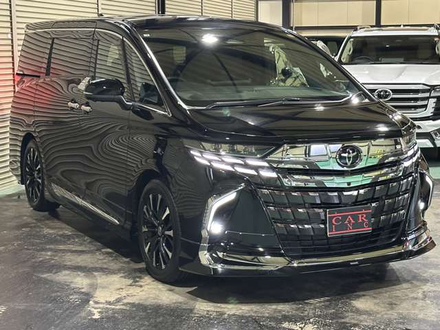 トヨタ アルファード　ハイブリッド ハイブリッド ２．５ エグゼクティブ ラウンジ Ｅ－ＦＯＵＲ ４ＷＤ R7年 (関東) 99