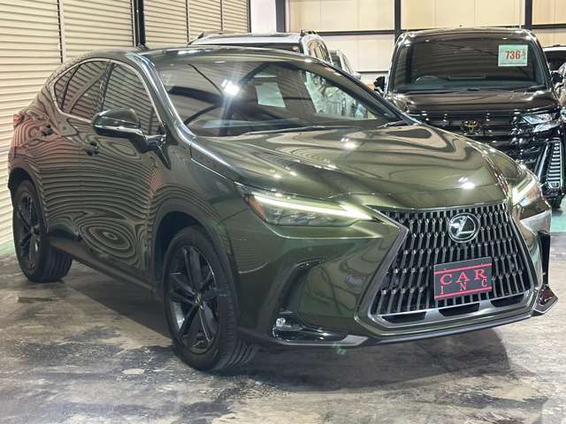 レクサス ＮＸ３５０ｈ バージョンＬ R5年 (関東) 99