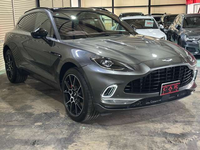 アストンマーティン ＤＢＸ ４．０ ４ＷＤ R3年 (関東) 99