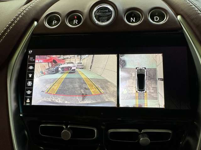 アストンマーティン ＤＢＸ ４．０ ４ＷＤ R3年 (関東) 99
