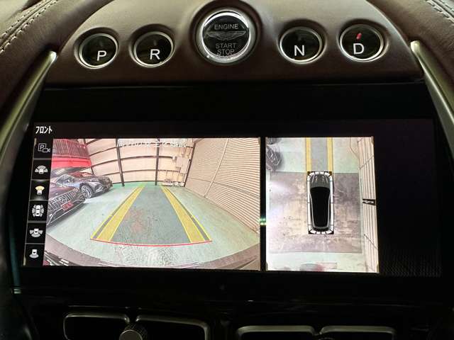 アストンマーティン ＤＢＸ ４．０ ４ＷＤ R3年 (関東) 99
