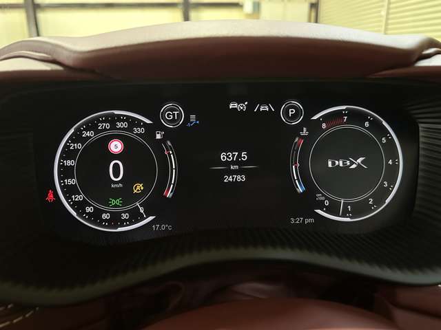 アストンマーティン ＤＢＸ ４．０ ４ＷＤ R3年 (関東) 99