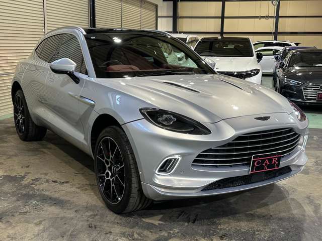 アストンマーティン ＤＢＸ ４．０ ４ＷＤ R3年 (関東) 99