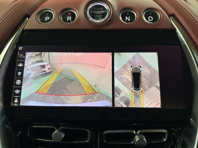 アストンマーティン ＤＢＸ ４．０ ４ＷＤ R3年 (関東) 99